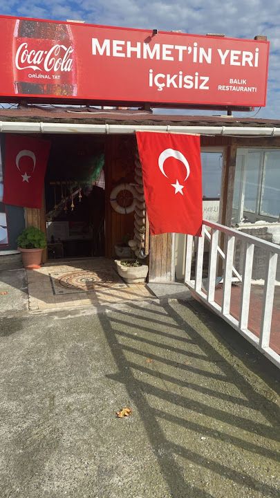 Mehmet'in Yeri Balik Restaurant
