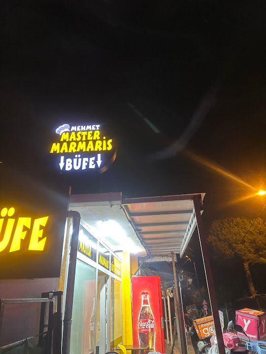 Mehmet Master Marmaris