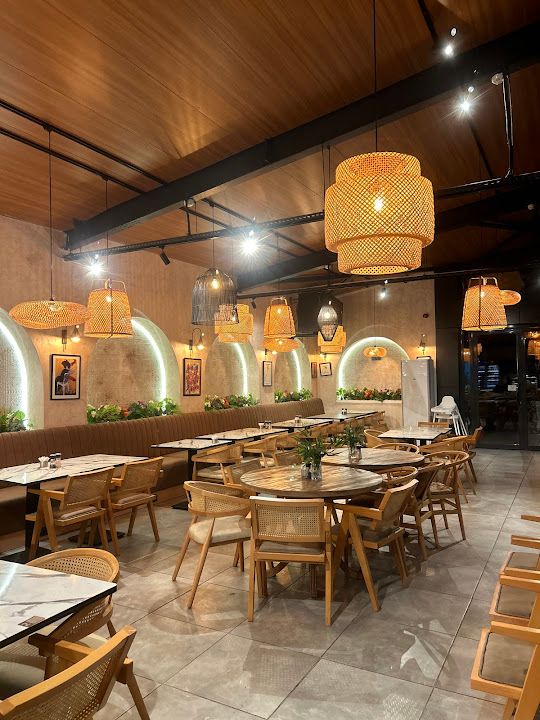 Meila İstanbul Restaurant Cafe Event