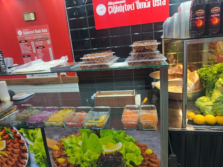 MEŞHUR ÇİGKOFTECİ ÖMÜR USTA