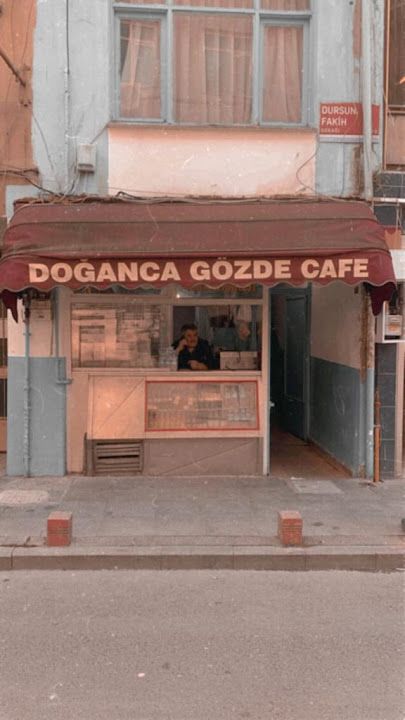 Meşhur Tekirdağ Tostçusu Kahveci Hasan - Doğanca Gözde Cafe