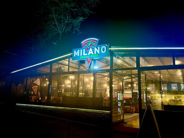Milano Pizza - Maslak