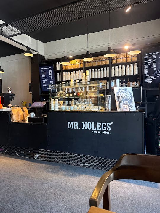 Mr.nolegs
