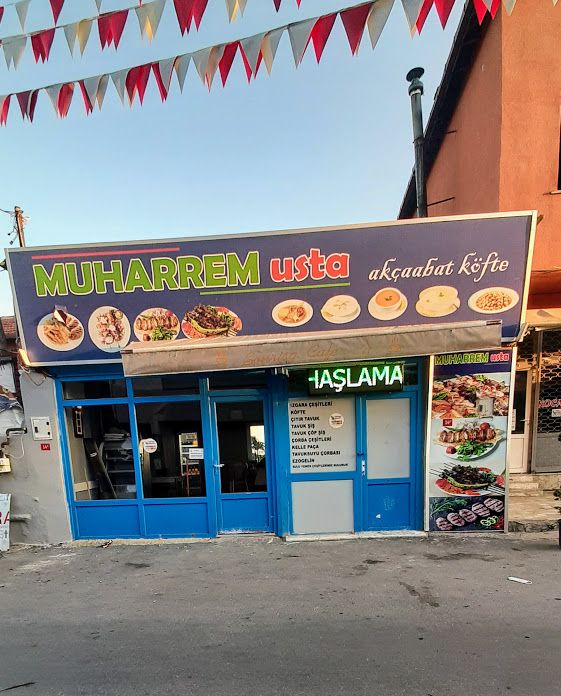 Muharrem Usta Akçaabat Köfte