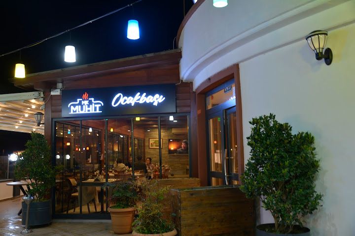 Muhit Ocakbaşı