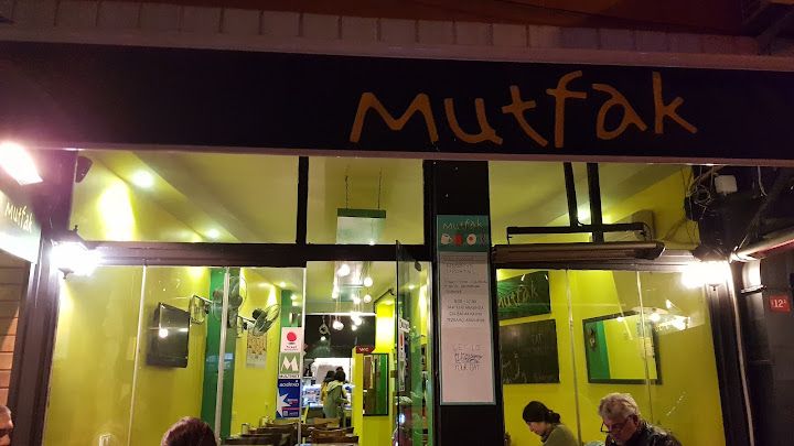Mutfak Kafe