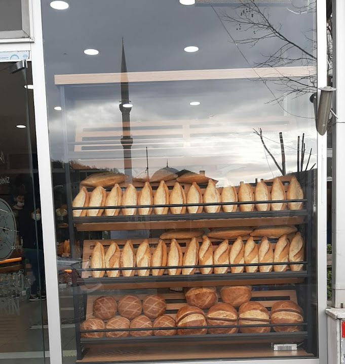 Mutlu Odun Ekmeği Unlu Mamülleri