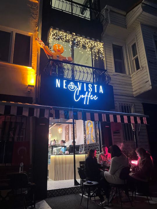 Neo Vista Coffee
