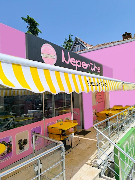 Nepenthe Patisserie & Cafe