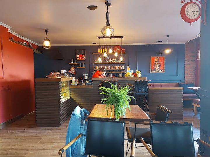 Nix Tarabya Food & Coffee