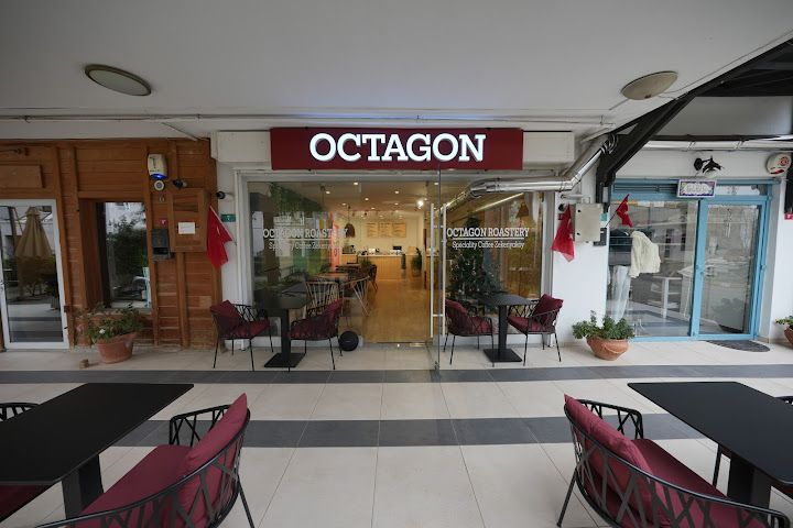 Octagon Roastery