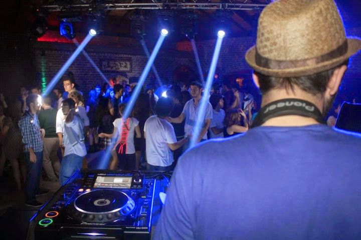 Örs Disco Kilyos