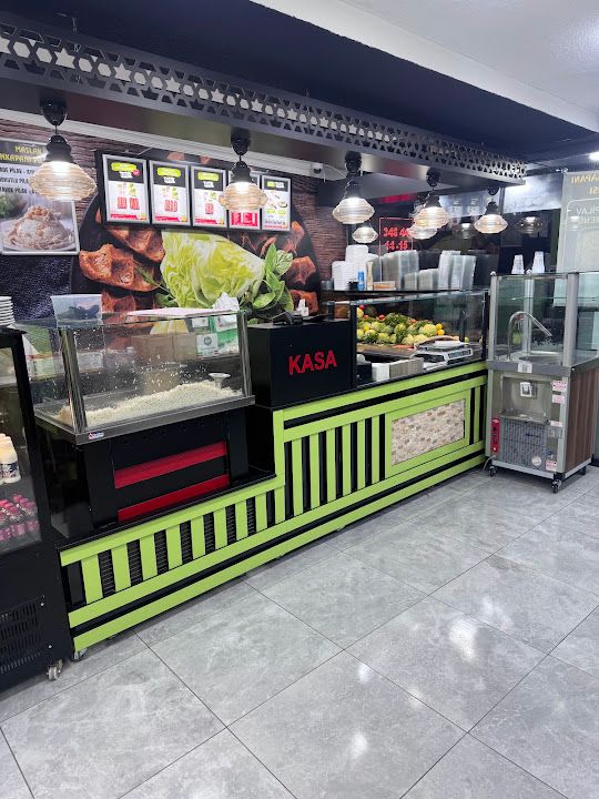 Oses Çiğköfte Maslak