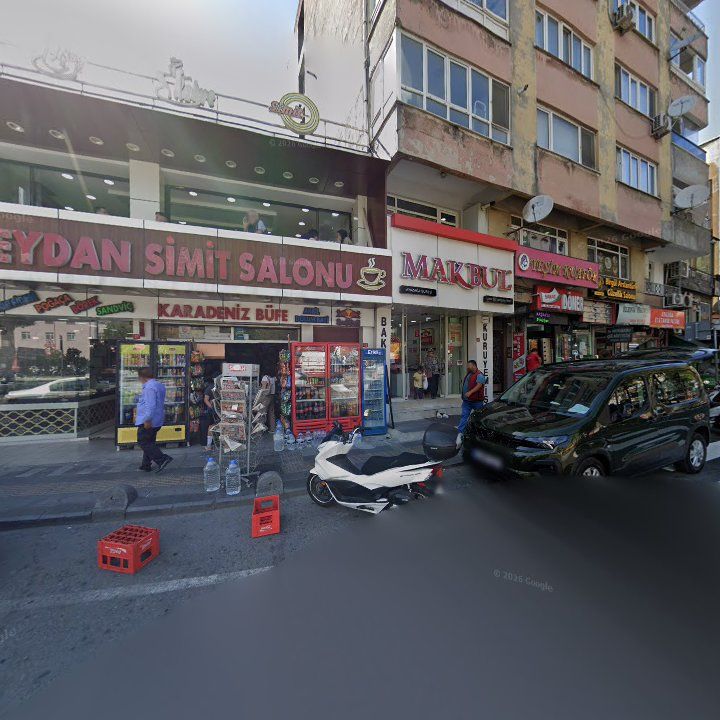 Öz Adıyamanlı Çiğ Köftecisi