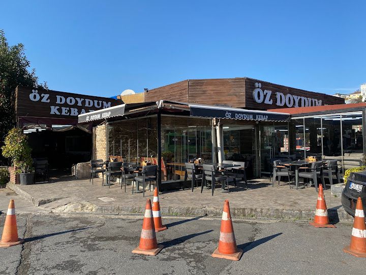 Öz Doydum Kebap