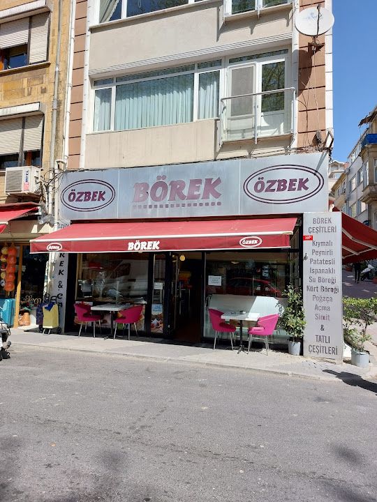 Özbek Börek