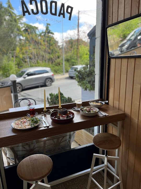 Padoca Istanbul Cafe & Bakery