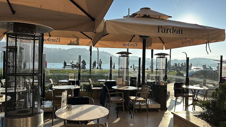 Pardon Boulangerie Rumeli Hisarı