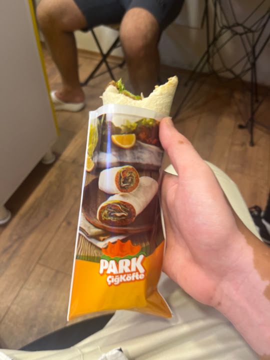 Park Çiğköfte İstinye