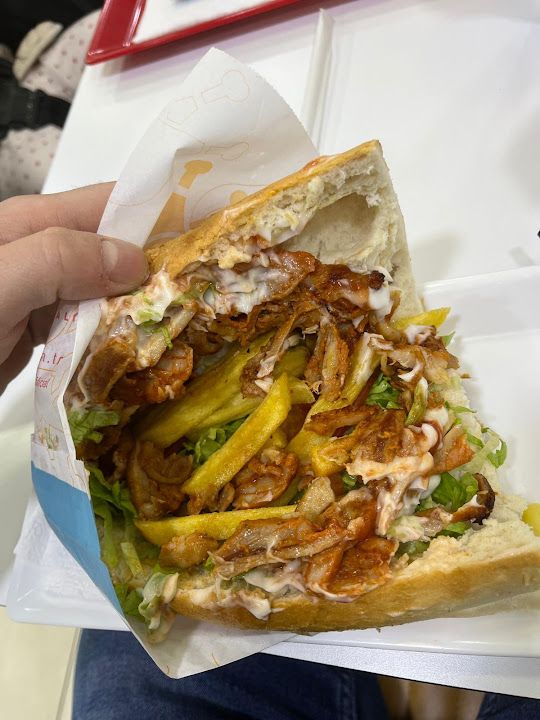 Paşa Döner İstinye