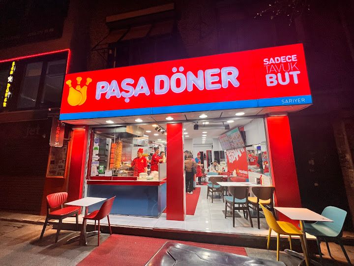 Paşa Döner Sarıyer