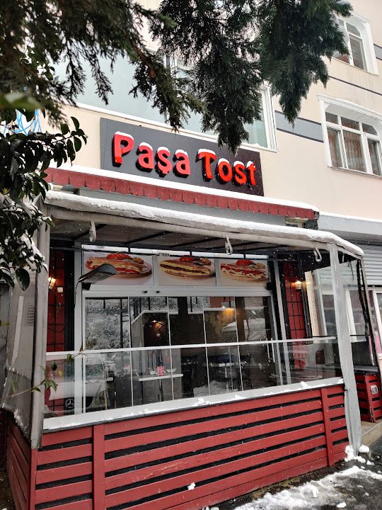 Paşa Tost Ayazağa