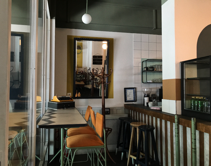 Past Cafe
