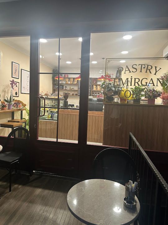 Pastry emirgan