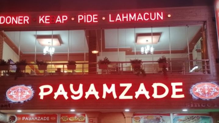 Payamzade Kebap