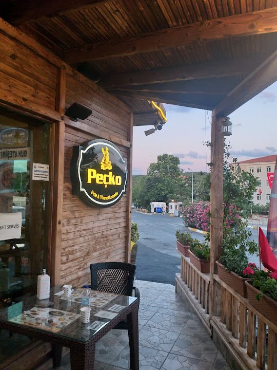 Peçko Pide & Yöresel Lezzetler