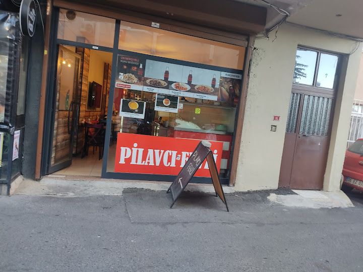 Pi̇lavcı Fevzi̇