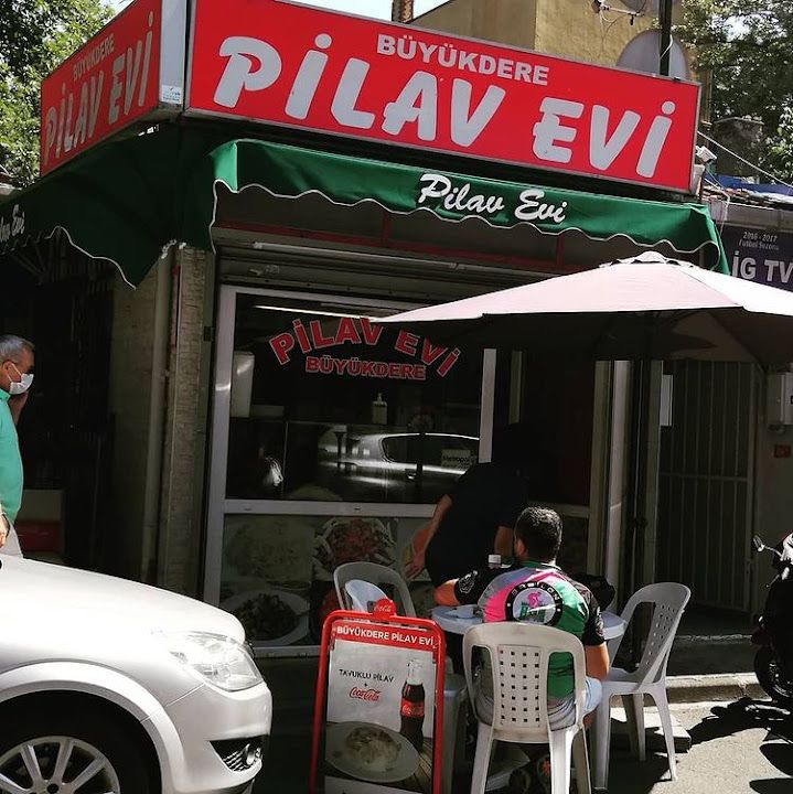 Pilav Evi Büyükdere