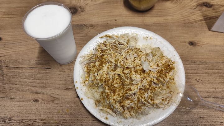Pilavcı Nurten Abla