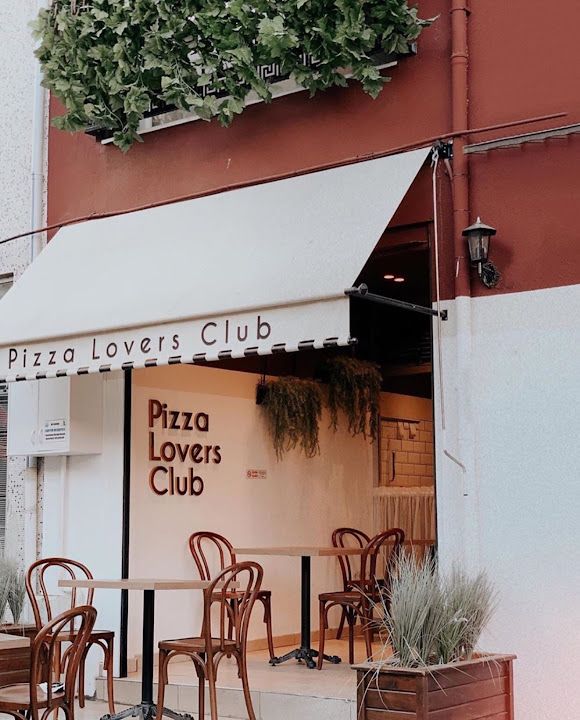 Pizza Lovers Club