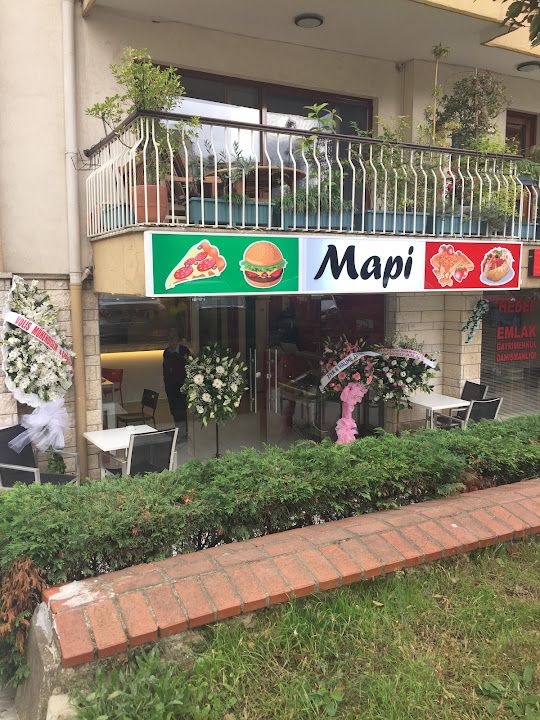 Pizza Mapi