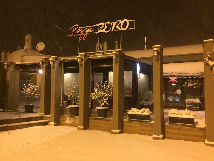 Pizza Zero