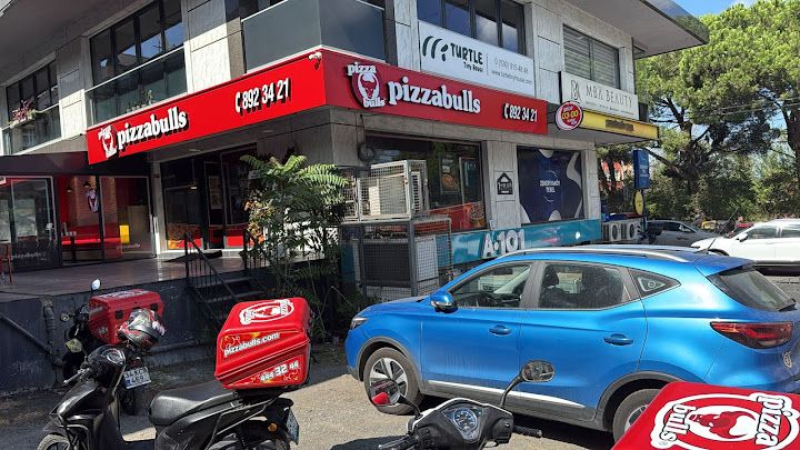 Pizzabulls Zekeriyaköy