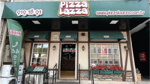 Pizzalazza - Ayazağa