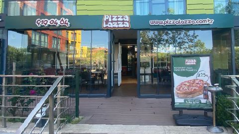 Pizzalazza Zekeriyaköy