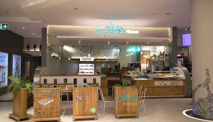 Plus Kitchen / İstinyepark
