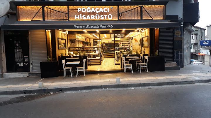 Poğaçacı Hisarüstü