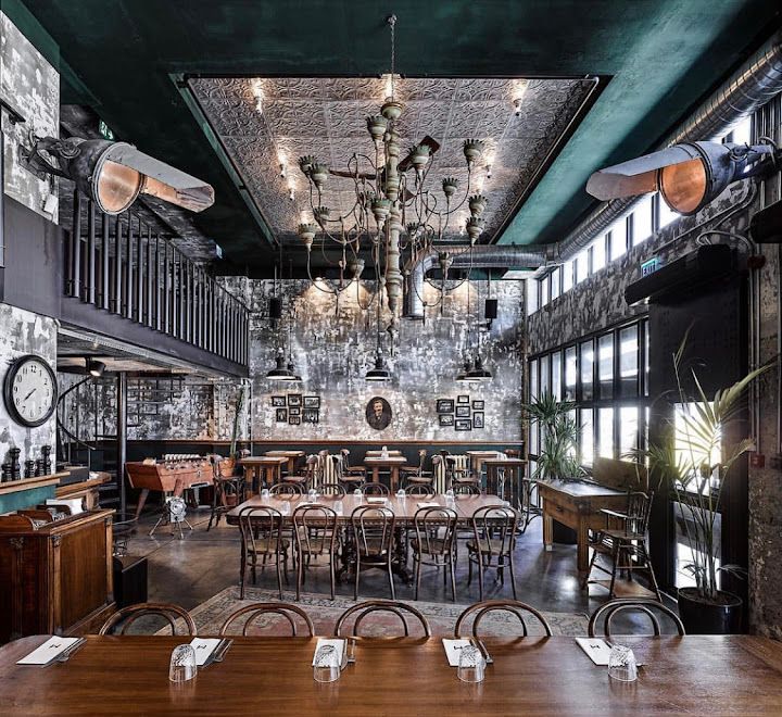 Restaurant Markus