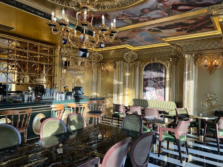 Romeno İstanbul - Ristorante & Bar