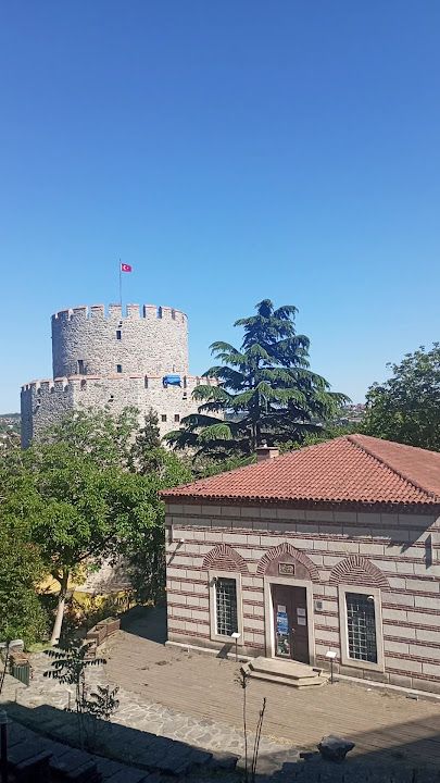 Rumeli Hisarı Köşe Kale Kafe