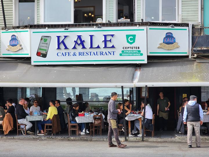 Rumeli Kale cafe & Restaurant (Merkez)