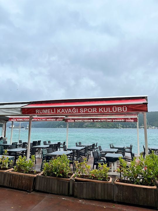 Rumeli Kavak Spor Kulübü Çay Bahçesi & Restaurant