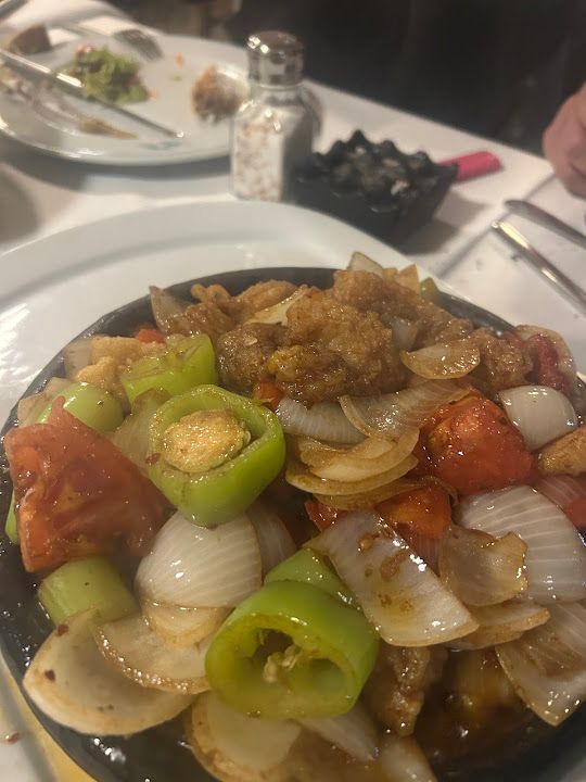 Rumelikavağı İskele Mangal