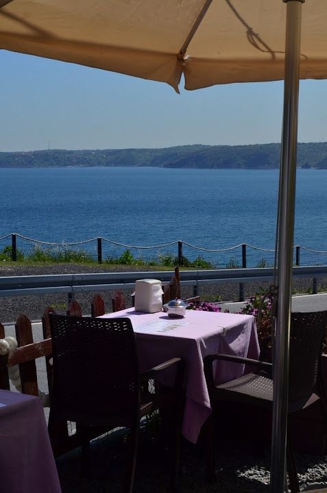 Rüzgarlı Bahçe Cafe
