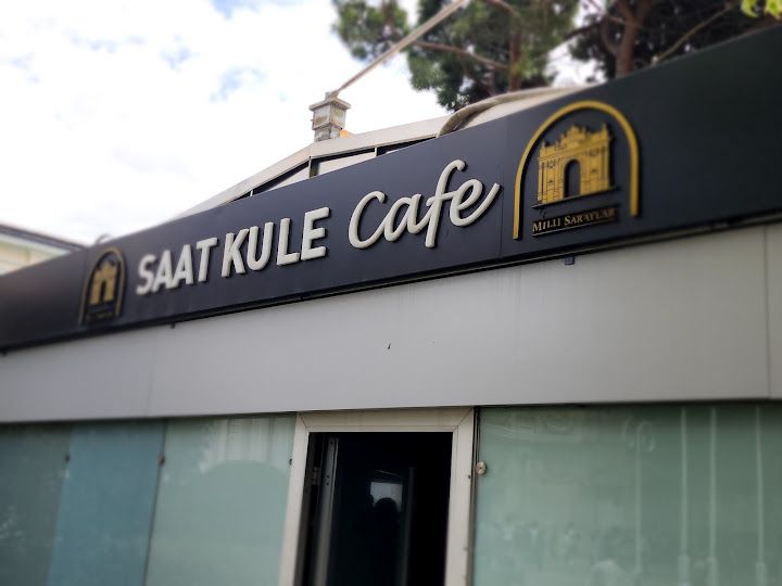 Saat Kule Cafe