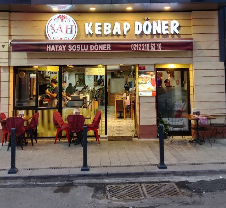 Şah Kebap Döner Ev Yemekleri